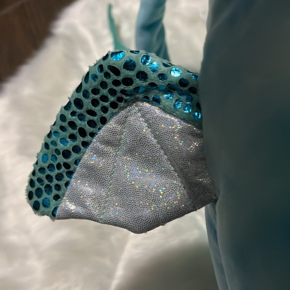 Squishmallow Shantira The Pterodactyl Backpack (Series 2) 12in 2020 Edition - Picture 13 of 15